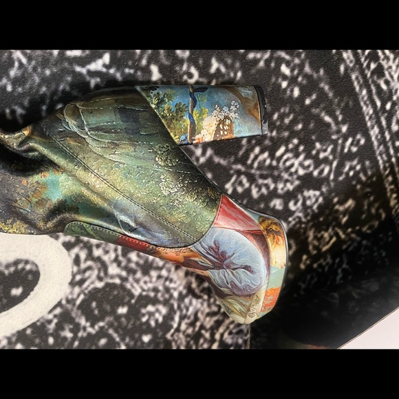 Da Vinci Boots (SOLD) - Picture 7 of 13